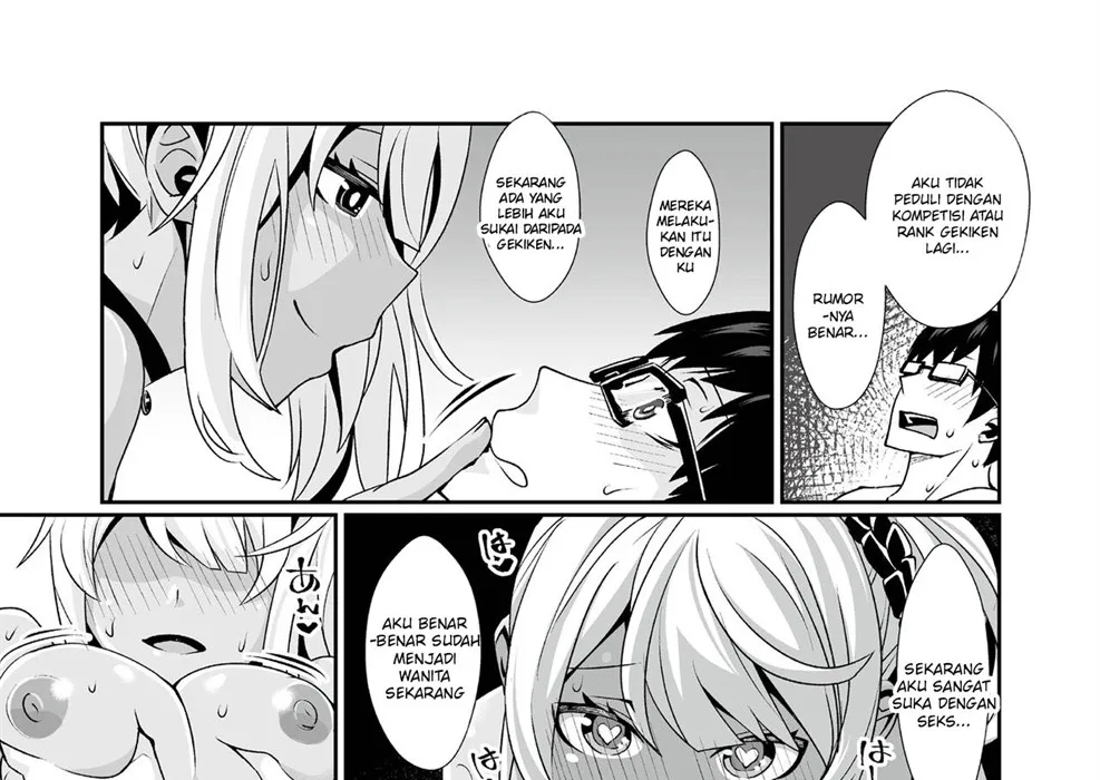 Kuro Gal Gamer Encount! Chapter 01 - Page 35